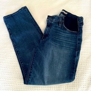 Maternity Hudson Jeans
